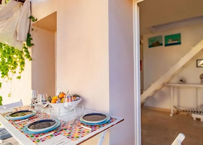 Casa La Vantina Capoliveri (Isola d'Elba)