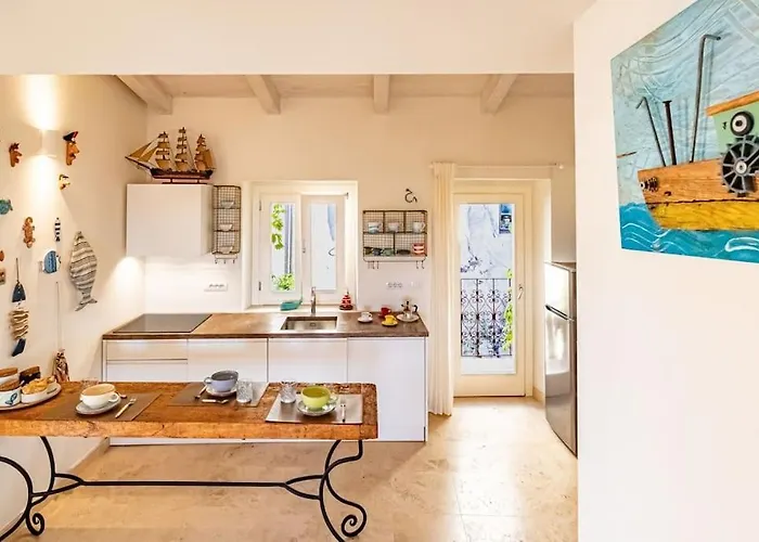 Appartamento Casa La Vantina Capoliveri (Isola d'Elba)