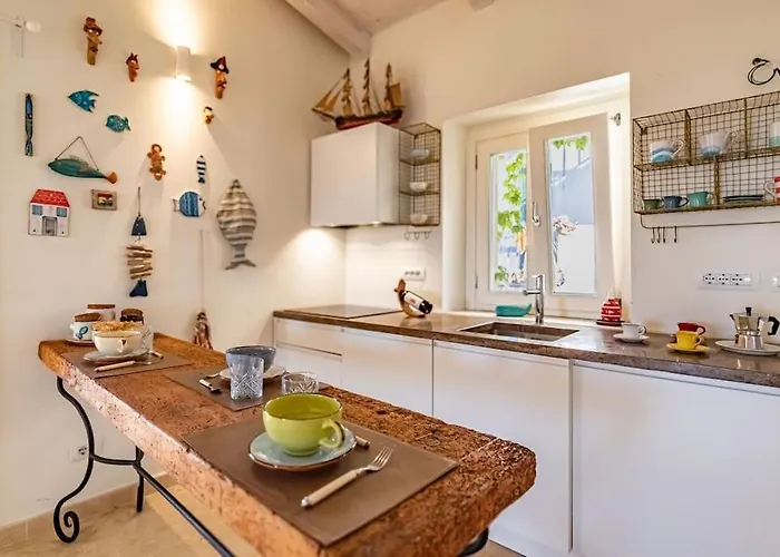 Appartamento Casa La Vantina Capoliveri (Isola d'Elba)