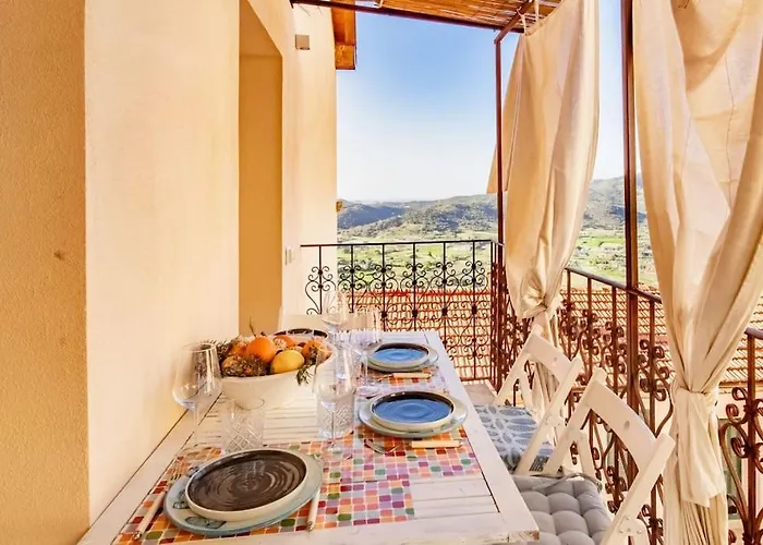 Casa La Vantina Capoliveri (Isola d'Elba)