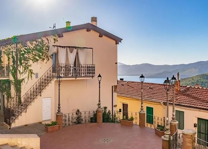 Appartamento Casa La Vantina Capoliveri (Isola d'Elba)
