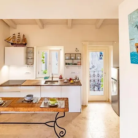 아파트 Casa La Vantina 카폴리베리