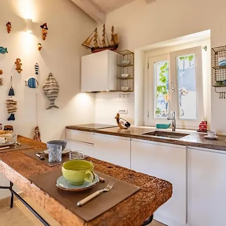 아파트 Casa La Vantina 카폴리베리