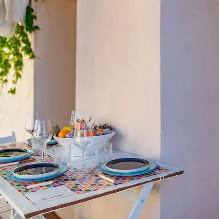 Apartamento Casa La Vantina
