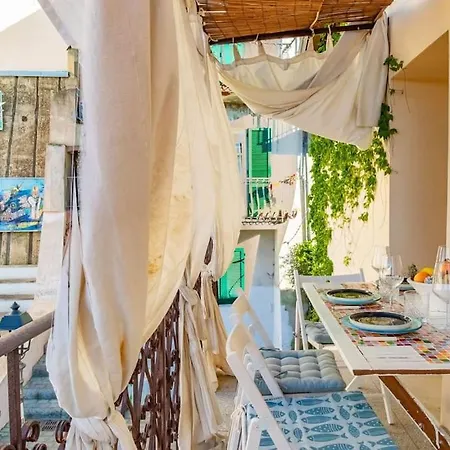 Apartamento Casa La Vantina