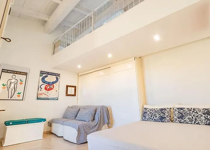 شقة Casa La Vantina *