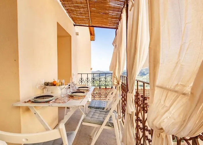 شقة Casa La Vantina *