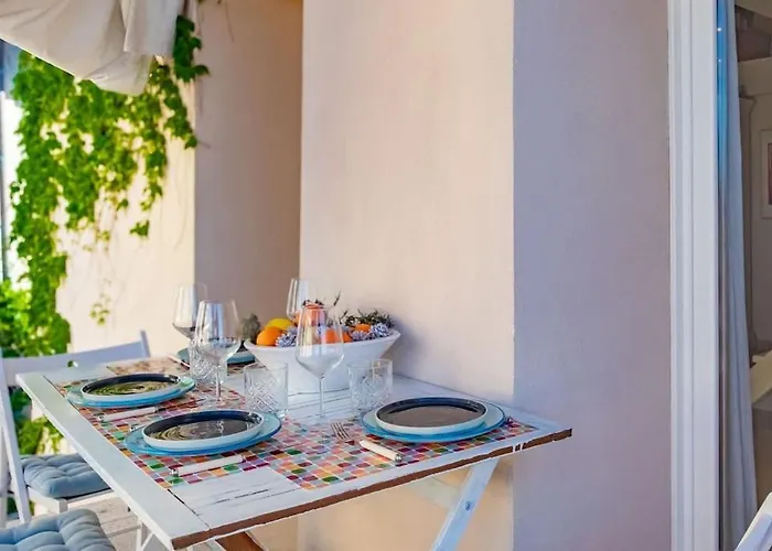 شقة Casa La Vantina