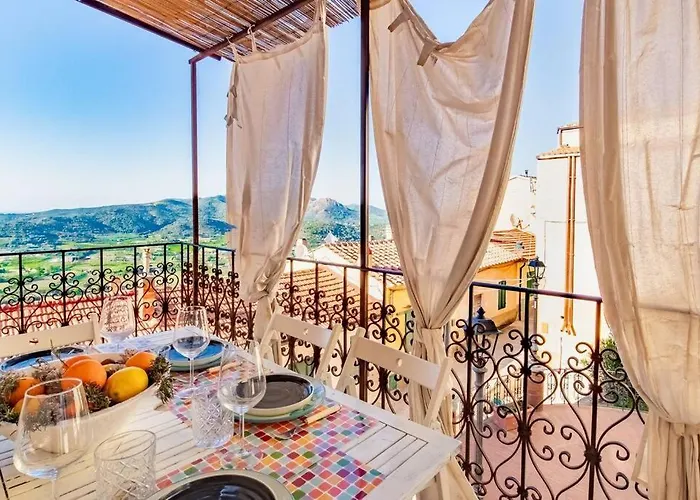 شقة Casa La Vantina كابوليفيري