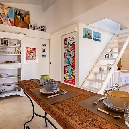 Casa La Vantina カポリーヴェリ