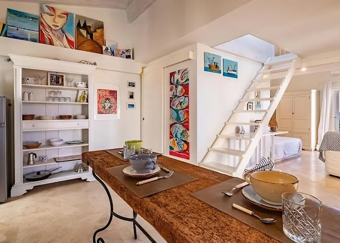 Casa La Vantina カポリーヴェリ