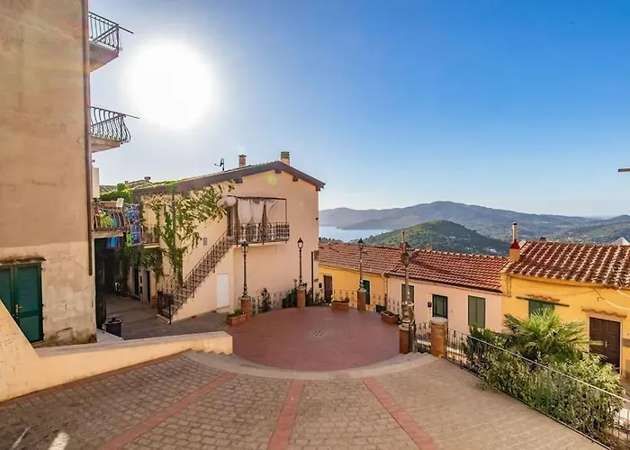 Casa La Vantina カポリーヴェリ