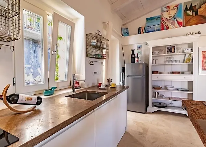 Casa La Vantina カポリーヴェリ