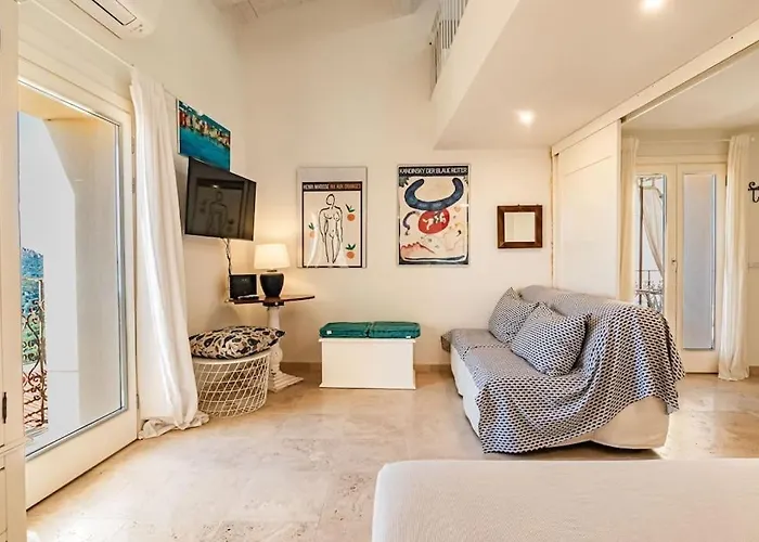 アパート Casa La Vantina