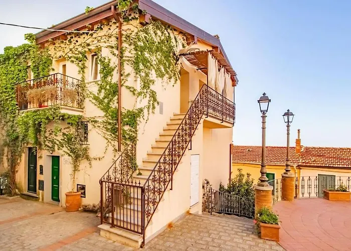 アパート Casa La Vantina