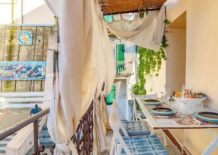 アパート Casa La Vantina